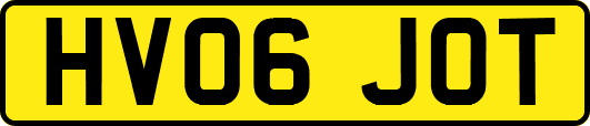 HV06JOT