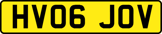 HV06JOV