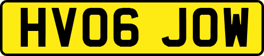 HV06JOW