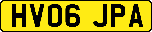 HV06JPA