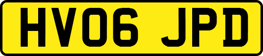 HV06JPD