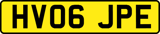 HV06JPE