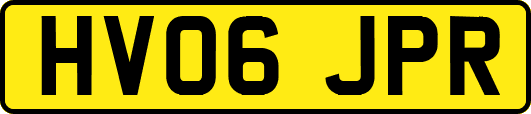 HV06JPR
