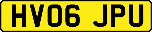 HV06JPU