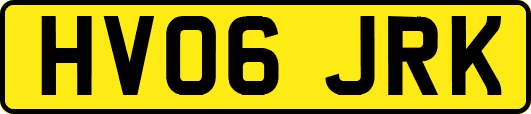 HV06JRK