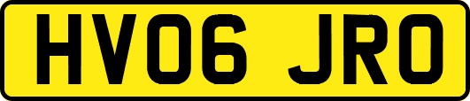 HV06JRO