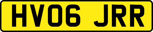 HV06JRR