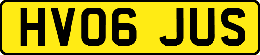 HV06JUS