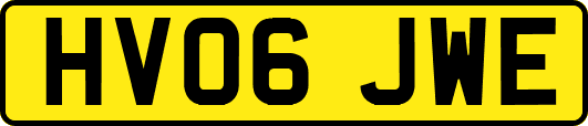 HV06JWE