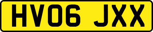HV06JXX