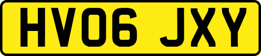 HV06JXY