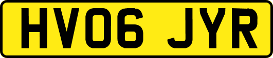 HV06JYR