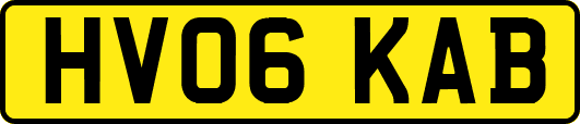 HV06KAB