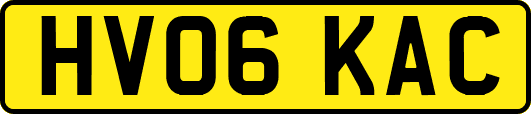 HV06KAC