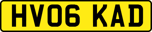 HV06KAD