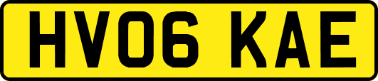 HV06KAE