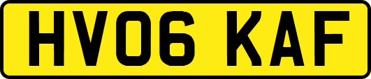 HV06KAF