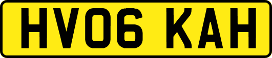 HV06KAH