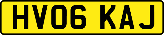 HV06KAJ
