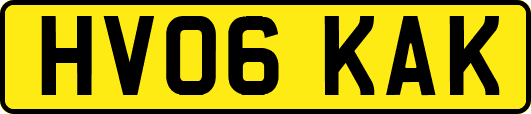 HV06KAK