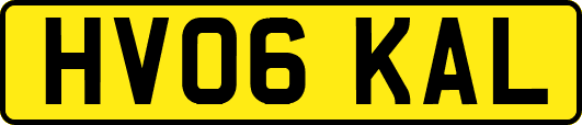 HV06KAL