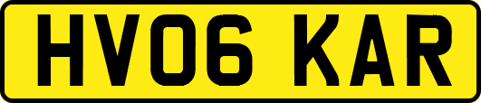 HV06KAR
