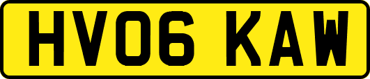 HV06KAW