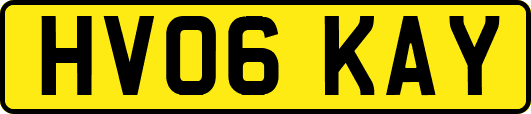 HV06KAY