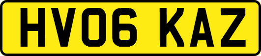 HV06KAZ