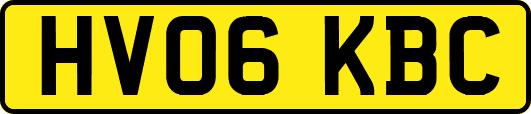 HV06KBC