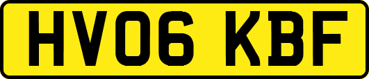 HV06KBF