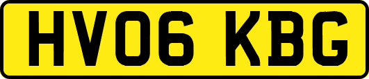 HV06KBG