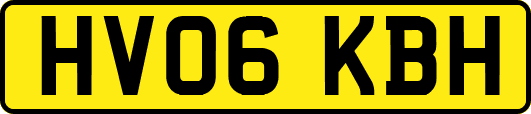 HV06KBH