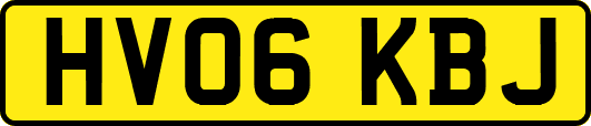 HV06KBJ