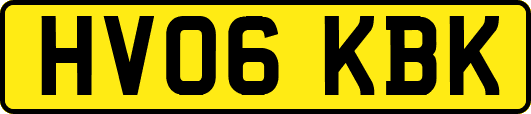 HV06KBK