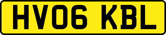 HV06KBL