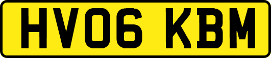 HV06KBM