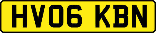 HV06KBN
