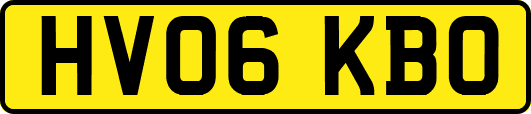 HV06KBO