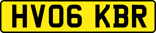 HV06KBR