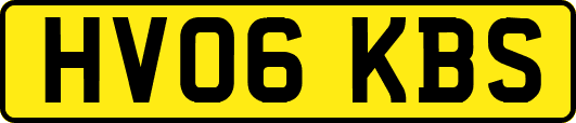 HV06KBS