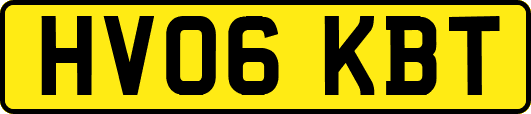 HV06KBT