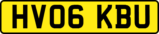 HV06KBU