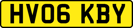 HV06KBY
