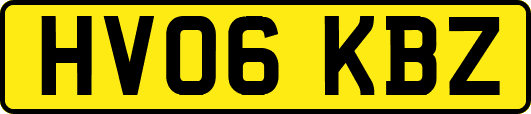 HV06KBZ