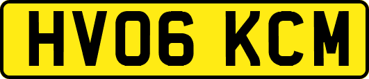 HV06KCM