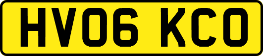 HV06KCO