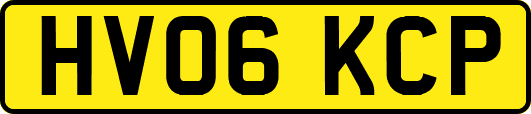 HV06KCP