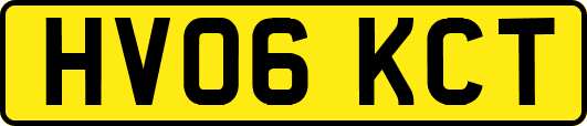 HV06KCT