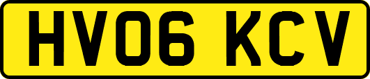 HV06KCV